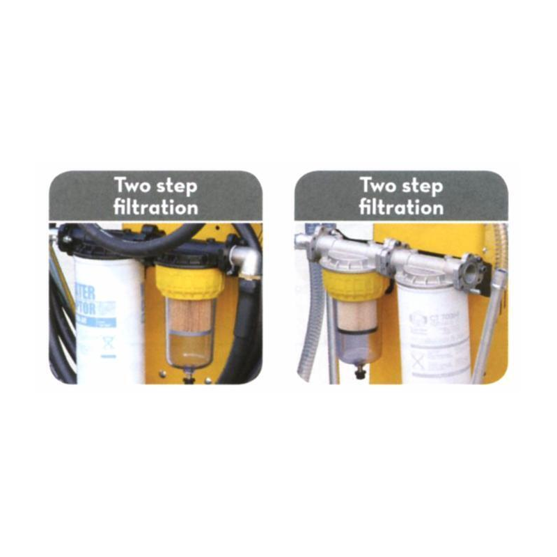 FILTROLL 230v 56LT/MIN