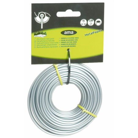 MONOF.METAL POWER 3,00X15MT