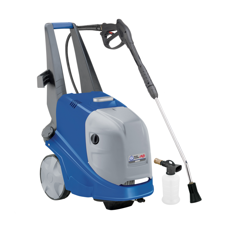 IDROPULITRICE ACQUA CALDA AR 3590