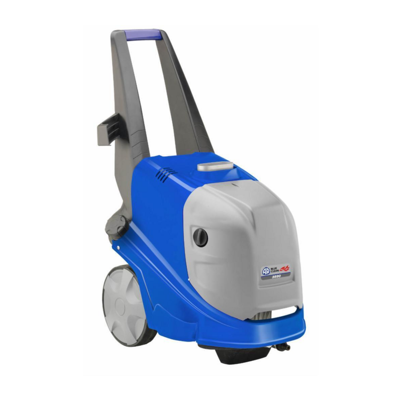 IDROPULITRICE ACQUA CALDA AR 3590