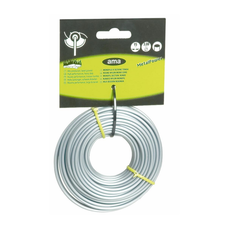 MONOF.METAL POWER 3,30X15MT