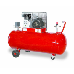 COMPRESSORE CINGHIA 200LT
