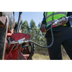 TESTINA INGRASSAGGIO PROFESSIONALE