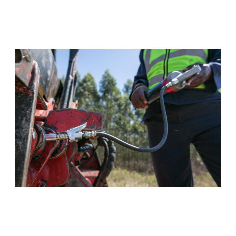 TESTINA INGRASSAGGIO PROFESSIONALE