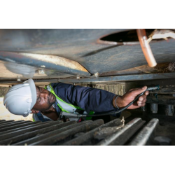 TESTINA INGRASSAGGIO PROFESSIONALE