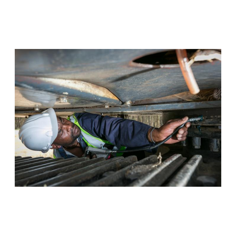 TESTINA INGRASSAGGIO PROFESSIONALE