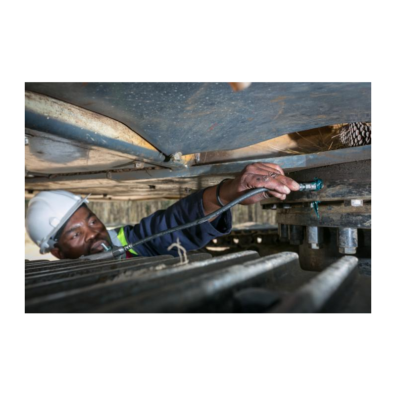 TESTINA INGRASSAGGIO PROFESSIONALE