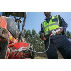 TESTINA INGRASSAGGIO PROFESSIONALE