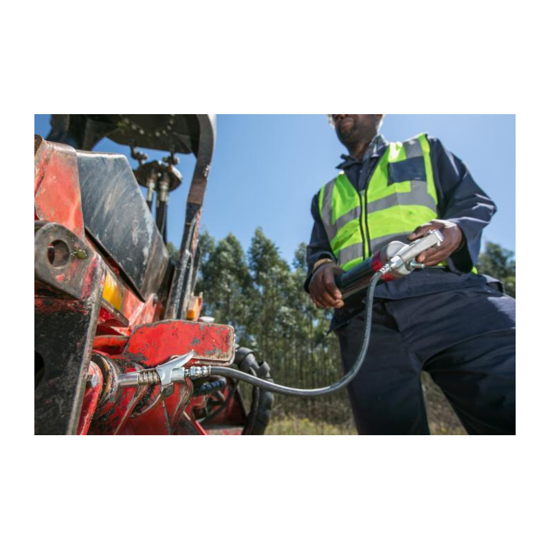 TESTINA INGRASSAGGIO PROFESSIONALE