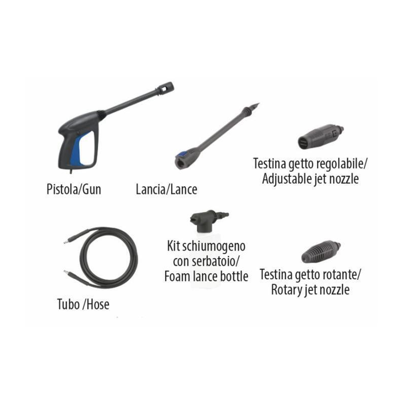 IDROPULITRICE AR 143