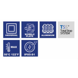 IDROPULITRICE AR 143