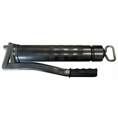 POMPA INGRASSAGGIO A LEVA MANUALE, CAPACITA' CARTUCCIA DA 400 GR