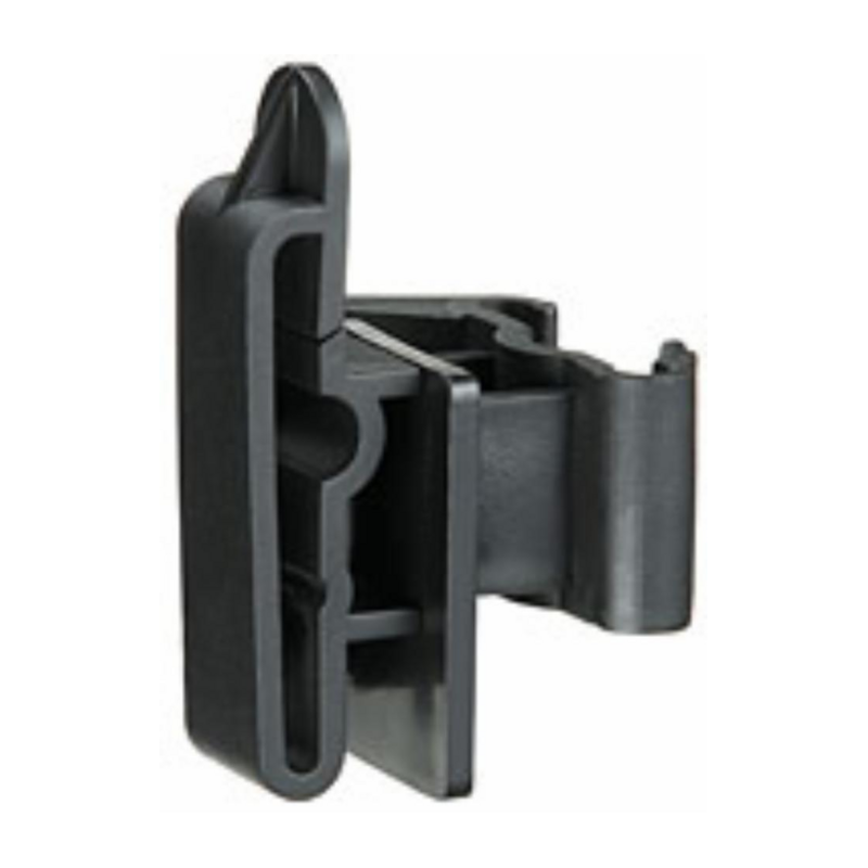 isolatore a clip per banda nero