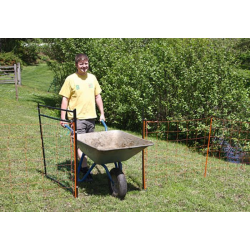 PORTA PER RETI 108cm