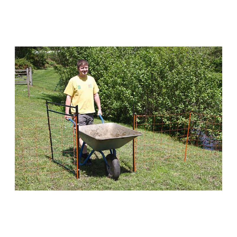 PORTA PER RETI 108cm