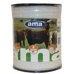 BANDA BIANCA PER RECINZIONI TOP LINE