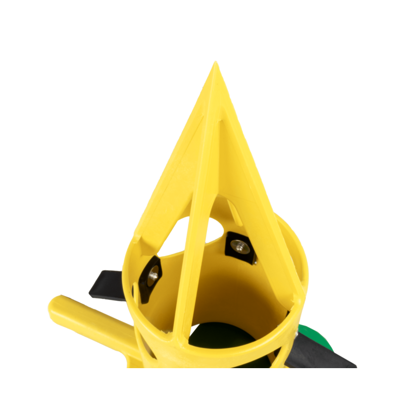 VALVOLA DOSATRICE VIDBAG PER SACCHI DI FERTILIZZANTE, MANGIMI, SEMI, ECC.