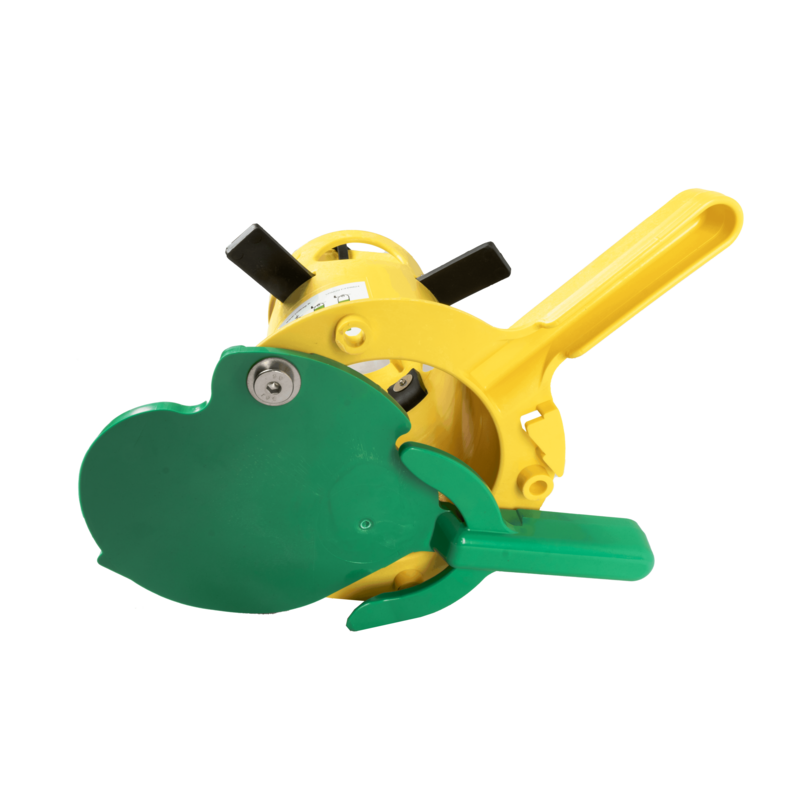 VALVOLA DOSATRICE VIDBAG PER SACCHI DI FERTILIZZANTE, MANGIMI, SEMI, ECC.