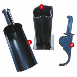 PALETTA PER RACCOLTA GRASSO