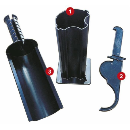 PALETTA PER RACCOLTA GRASSO