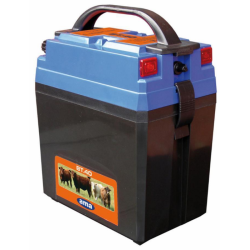 ELETTRIFICATORE A BATTERIA CON ALIMENTAZIONE 9