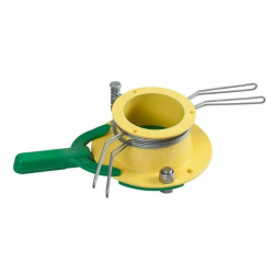 CONO DI SCARICO PER SACCHI DI MANGIMI