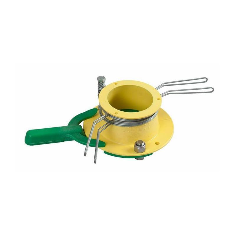 CONO DI SCARICO PER SACCHI DI MANGIMI