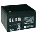 Batteria 12V 7Ah per elettrificatore 91919