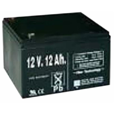 Batteria 12V 7Ah per elettrificatore 91919