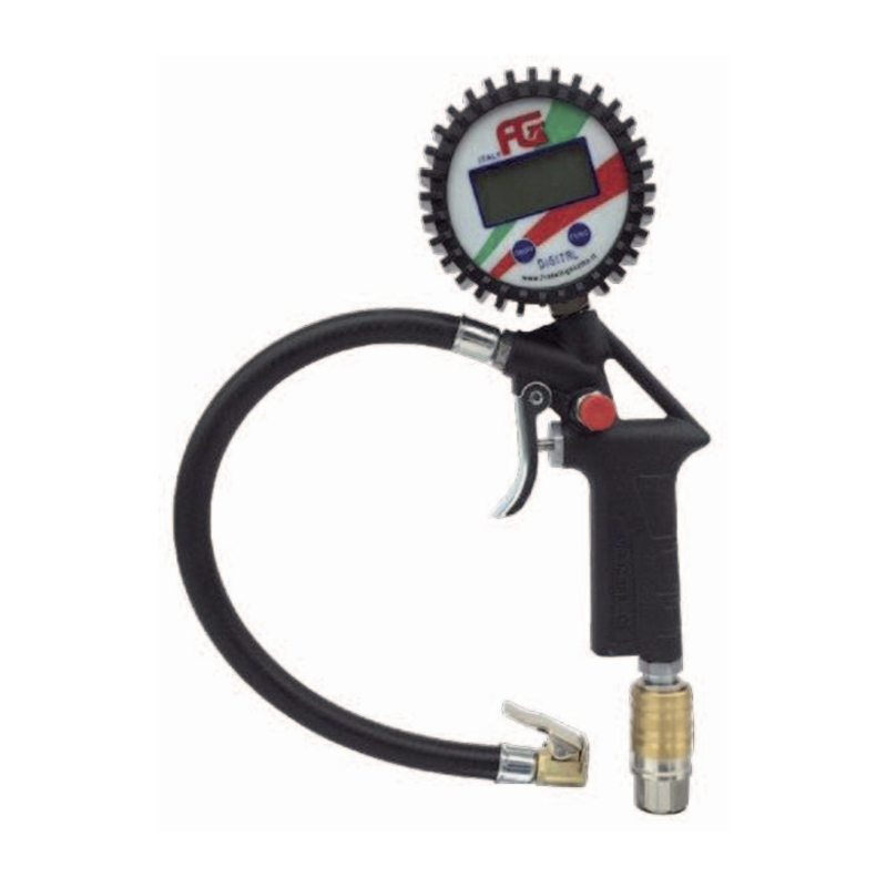 PISTOLE GONFIAGGIO DIGITALI