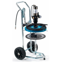 KIT TROLLEY GRASSO 18/25KG