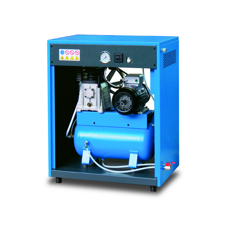 COMPRESSORI SILENZIATI