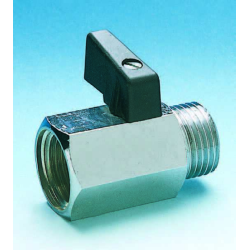 RUBINETTI DI LINEA A SFERA