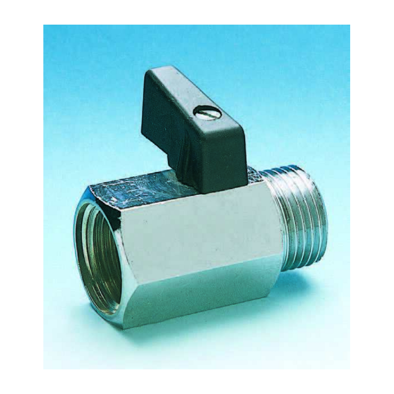 RUBINETTI DI LINEA A SFERA