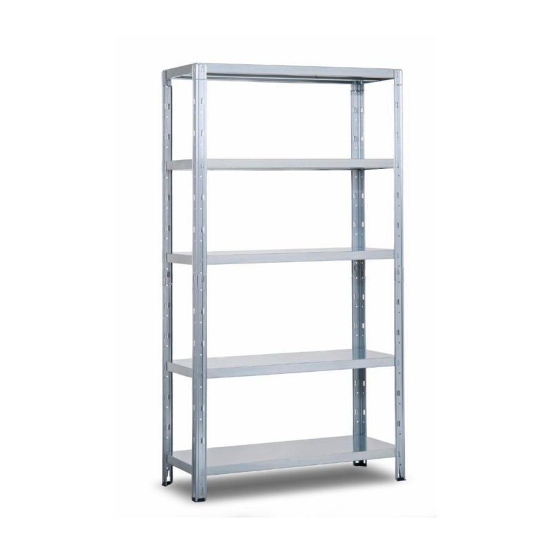 SCAFFALE METALLICO A INCASTro in kit