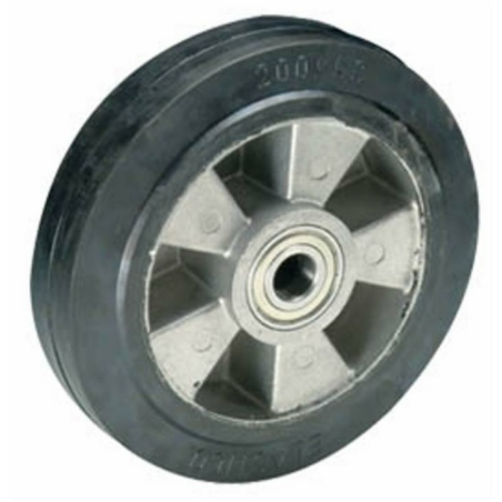 RUOTA TIMONE TRANSPALLET