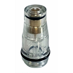 Ricambio tazza metallica filtro lubrificatore 93393