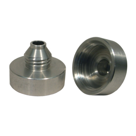 Adattatore per ingrassatore da Lube shuttle a  Fuckhs / Kajoi