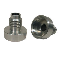 Adattatore per ingrassatore da Lube shuttle a  Lincoln/ Skf