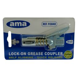 TESTINA INGRASSAGGIO G COUPLER PROFESSIONALE ama"