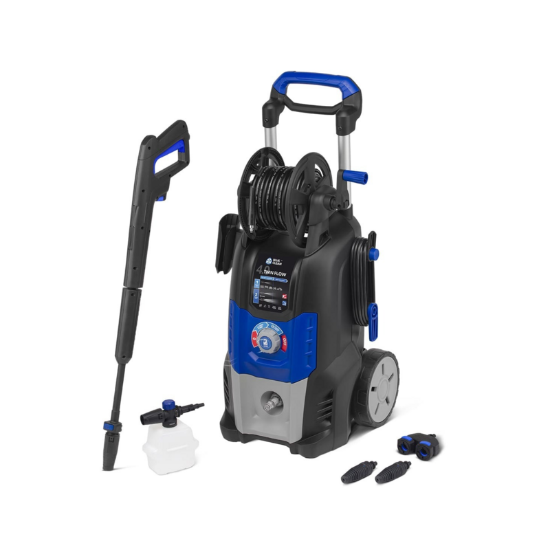 IDROPULITRICE TWIN FLOW 4.0