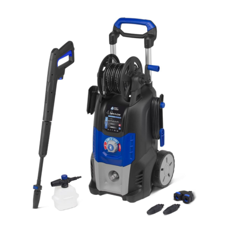 IDROPULITRICE TWIN FLOW 4.0