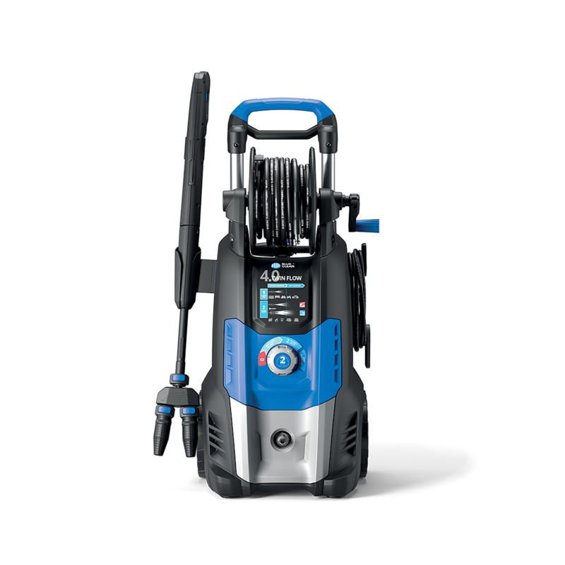 IDROPULITRICE TWIN FLOW 4.0