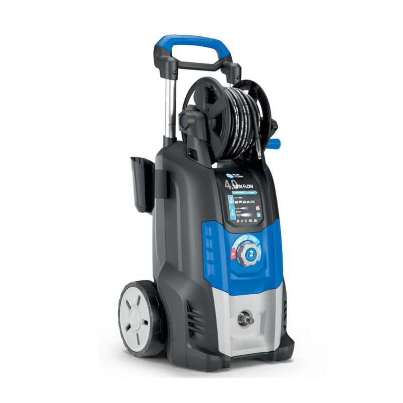 IDROPULITRICE TWIN FLOW 4.0