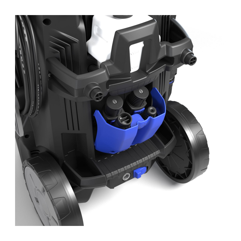 IDROPULITRICE TWIN FLOW 4.0