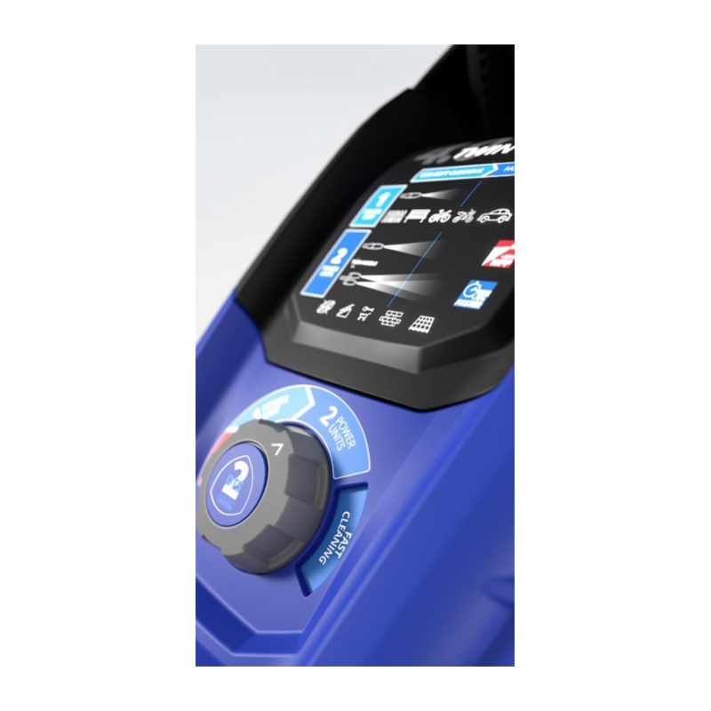 IDROPULITRICE TWIN FLOW 4.0