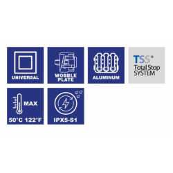 IDROPULITRICE TWIN FLOW 4.0