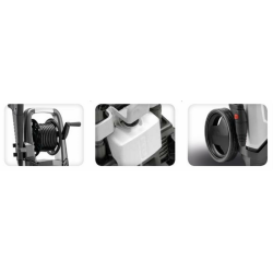 IDROPULITRICE  Mercury T RS 1300 EXTRA 500 L/H