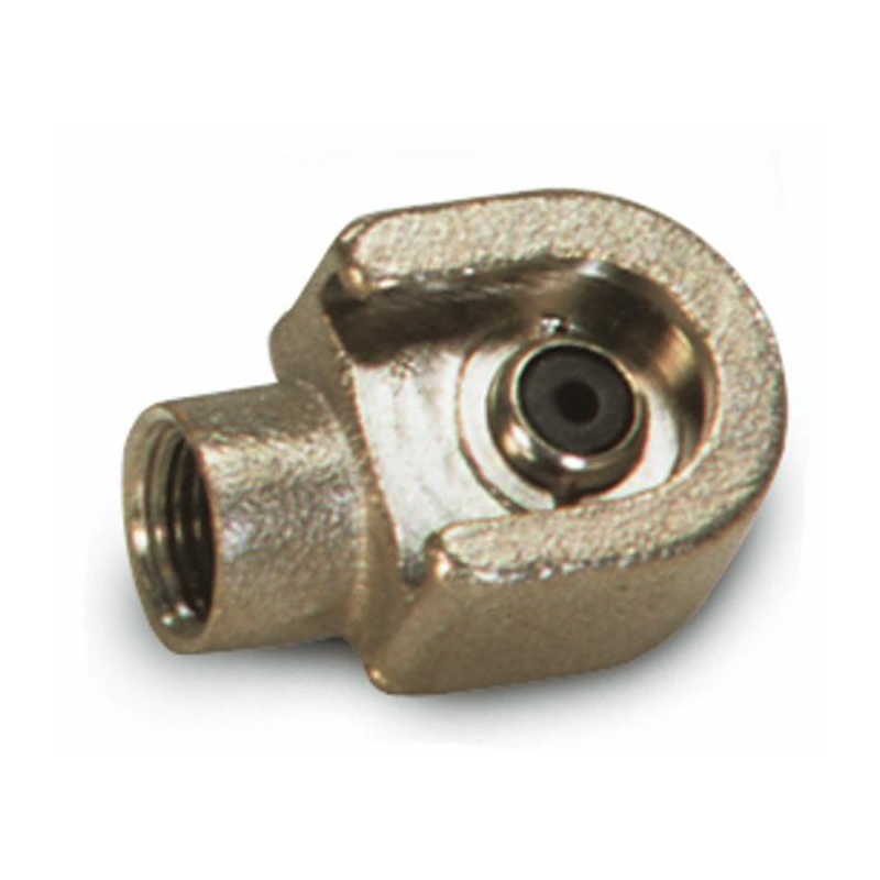 TESTINA TECALAMIT DIRITTA ES15 M10X1