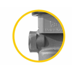 LANCIASCHIUMA CON SERBATOIO 1LT